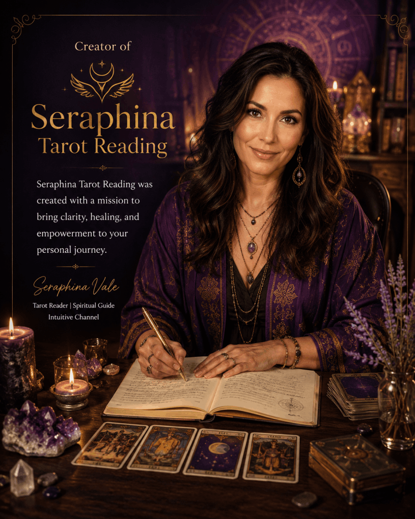 Seraphina-tarot-reading-creator