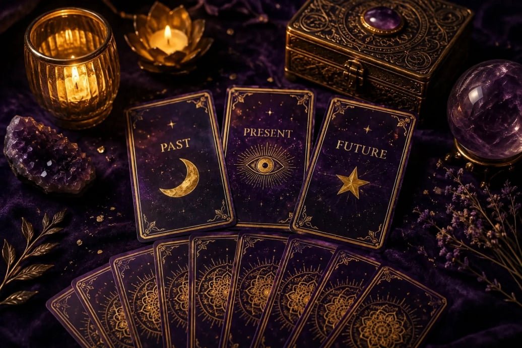 Seraphina-tarot-reading