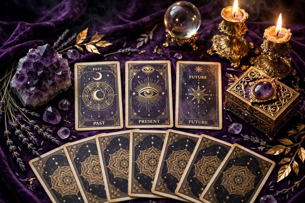 Seraphina-tarot-reading