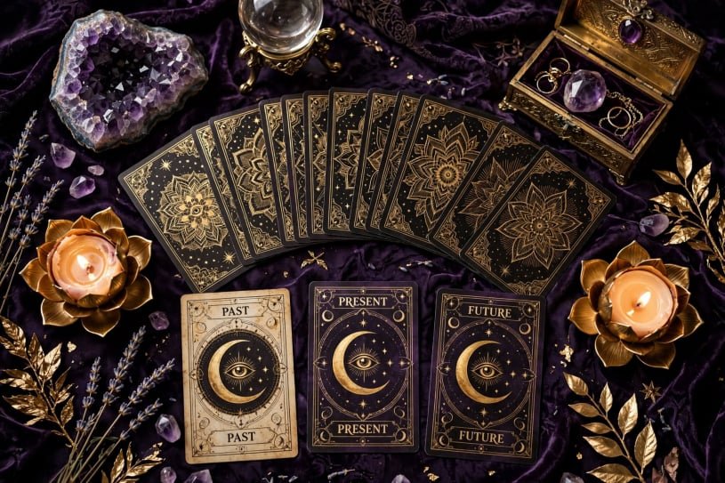 Seraphina-tarot-reading