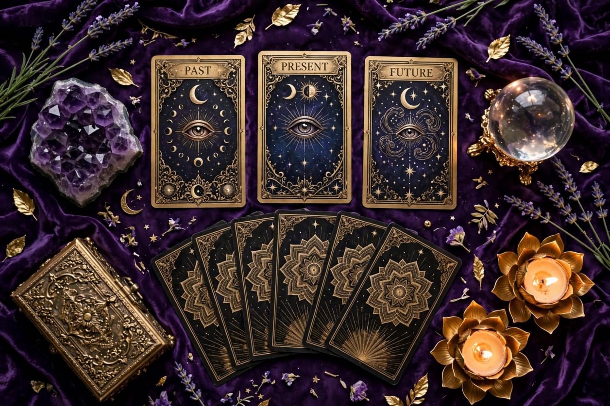 Seraphina-tarot-reading